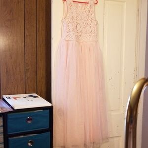 Gorgeous cat & jack girls dress